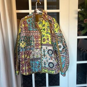 Pippa packable puffer size XL